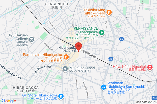 PUDOステーション　ヤマト運輸　関町センター