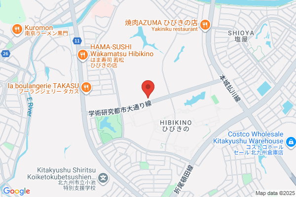 PUDOステーション　ヤマト運輸　八幡本城センター