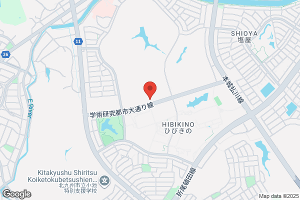 カメラのキタムラ 八幡・折尾店