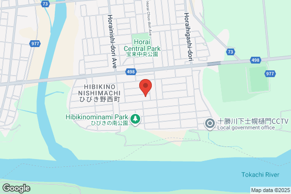 丸亀製麺帯広