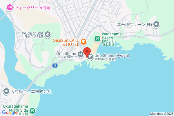 ドミノ・ピザ日向店
