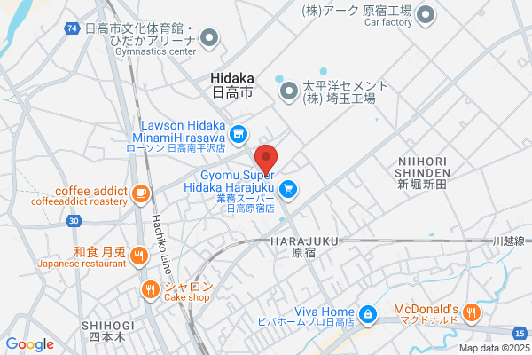 ENEOS Dr.Driveセルフ高崎下小鳥店(ENEOSフロンティア)