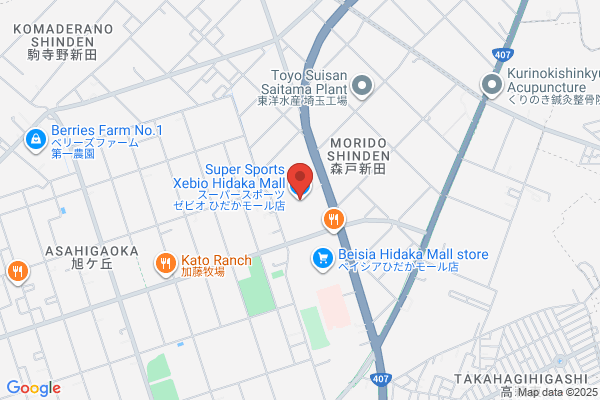 CORNERS SPORTSAUTHORITY 奈良橿原
