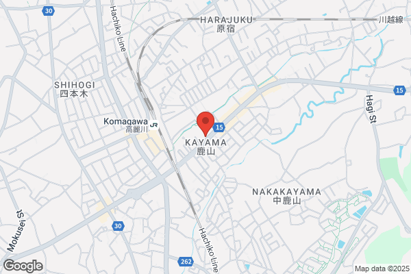 PUDOステーション　コーナン　橿原香久山店