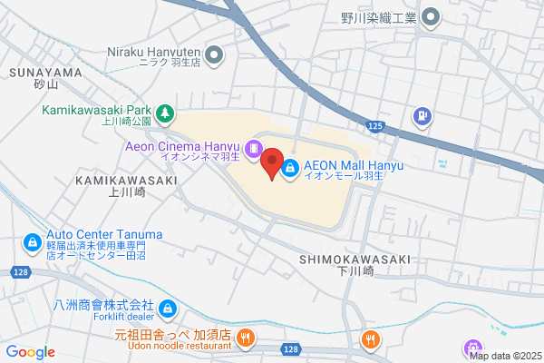 スポーツオーソリティ 羽生店