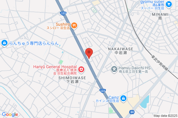 セカンドストリート羽生店