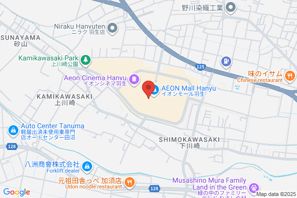 チャイハネ 羽生店