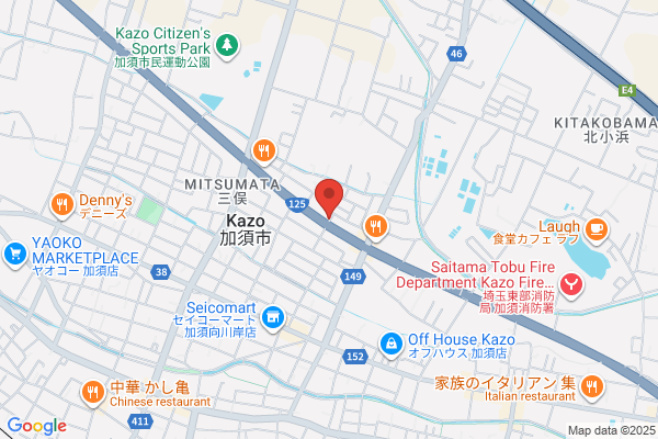 ほっともっと 加須三俣店
