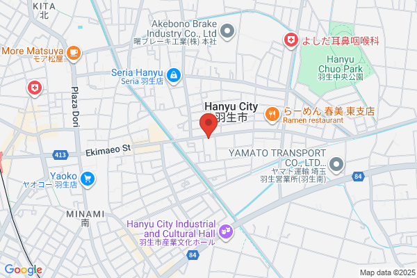 ほっともっと 羽生東店