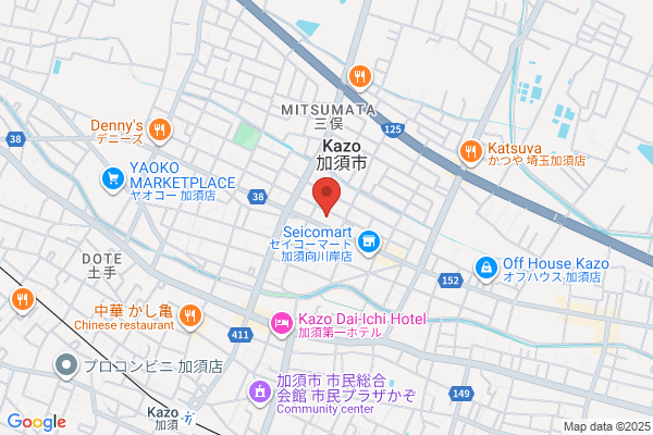 エニタイムフィットネス 加須諏訪店