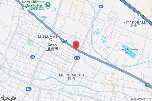 ゲオ加須店