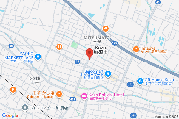 スタジオマリオ 加須店