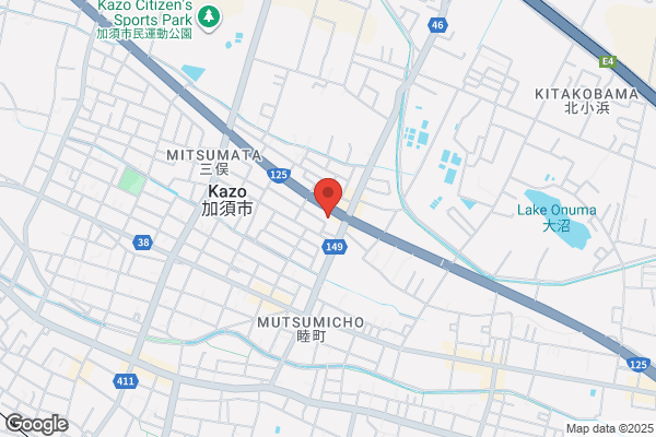 セカンドストリート加須店