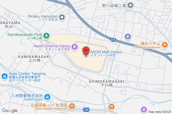 ライトオン イオンモール羽生店