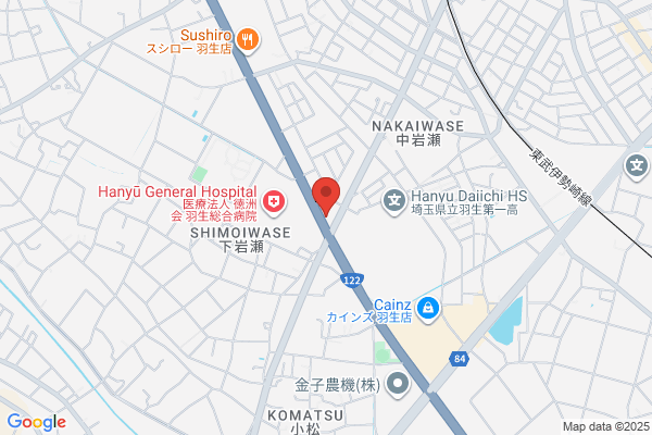 幸楽苑　羽生店
