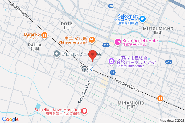 東進衛星予備校 加須駅前校