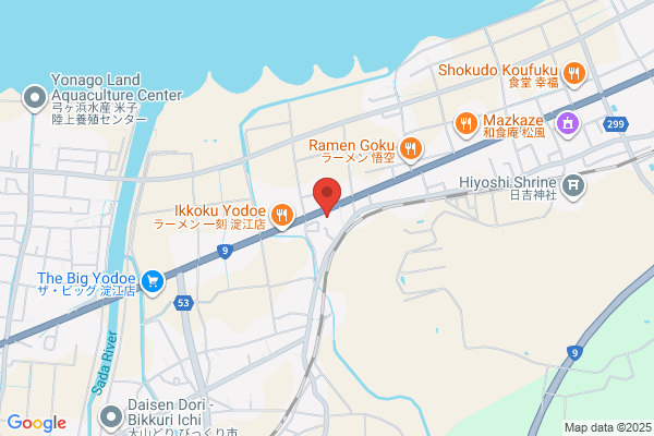ディスカウントドラッグコスモス 淀江店