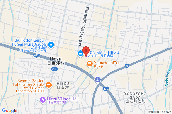 ライトオン イオンモール日吉津店