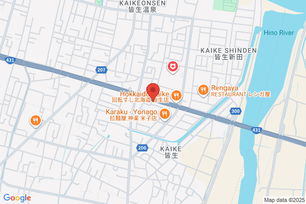 吉野家 ４３１号線米子店