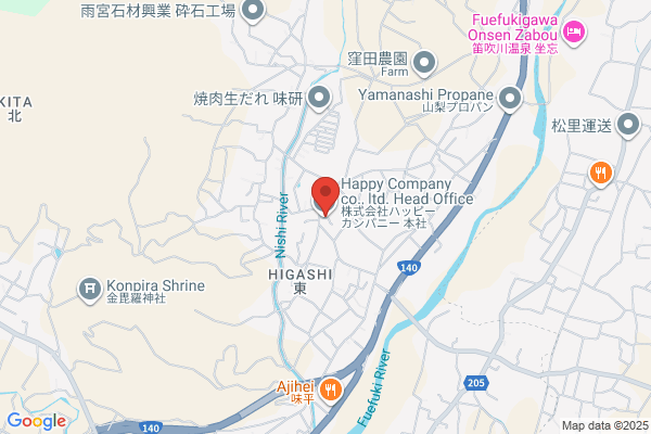 happiness 恵比寿店