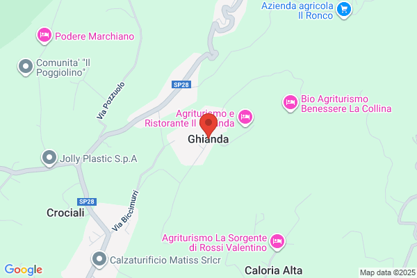 囲炉裏イタリアン Ghianda(ギァンタ)