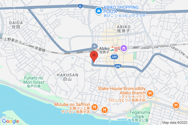 alpha我孫子店