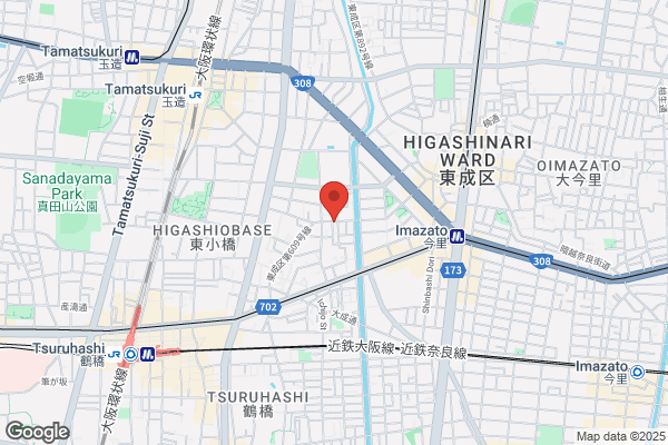 B&D調剤薬局 如意申店