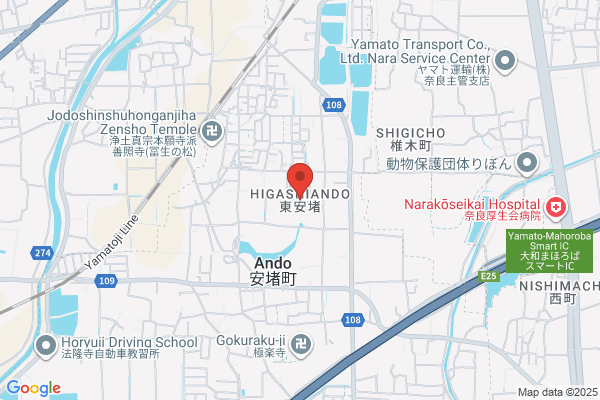 ほっともっと 河合町星和台店