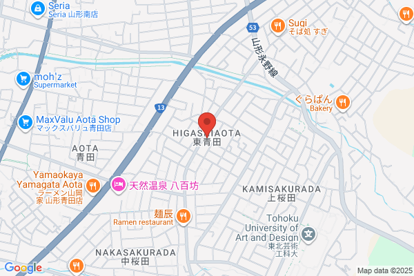 ツルハドラッグ 山形桜田店