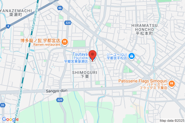 TSUTAYA 東青田店