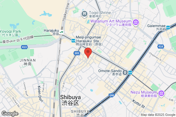 THE MATCHA CAFE 萬代庵