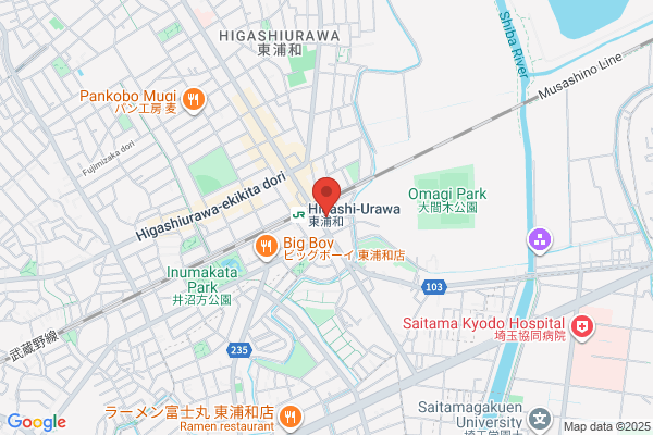 PUDOステーション　いなげや　川崎土橋店