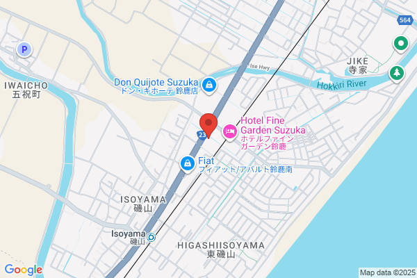 ダイレクトカーズ ショールームSUZUKA BASE