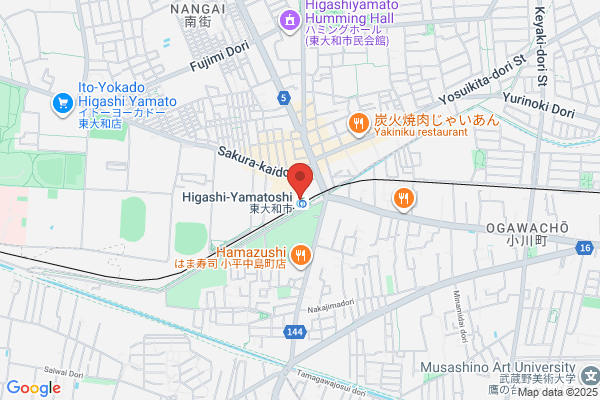 RINX 東京八王子店