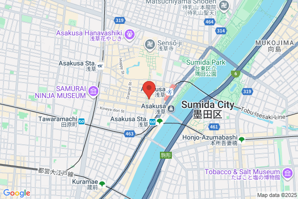 SAVOY雷門店