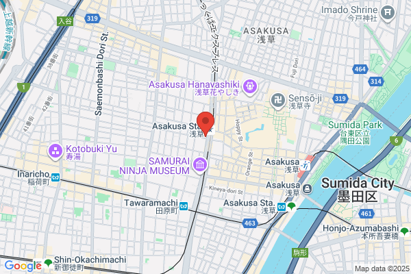 アイラッシュサロン Rian 浅草店