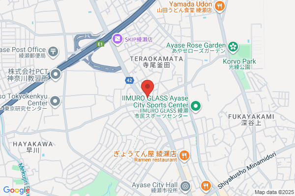 ENEOS Dr.Driveセルフ大谷田店(ENEOSフロンティア)