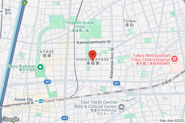 クオール薬局足立平野店