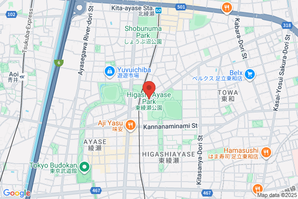 スシロー To Go JR亀有駅店
