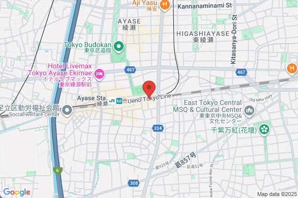 Cut-one綾瀬店 メンズカット理容室