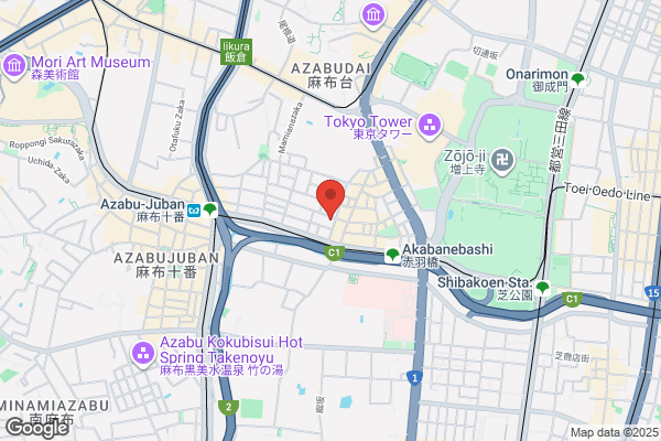 くすりの福太郎東麻布店【調剤薬局】
