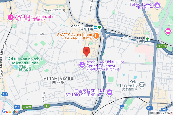Maristo 東京ショールーム