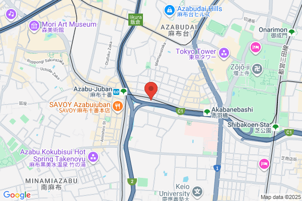 S.A.C AZABU