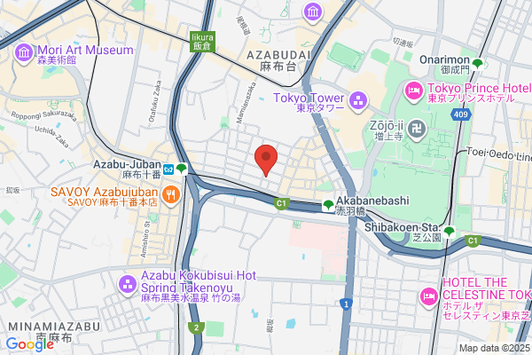 Y BODY STANDARD 麻布十番店
