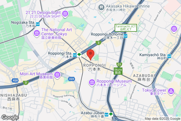 mint cafe & pub roppongi ( ミント カフェ ＆ パブ 六本木 )