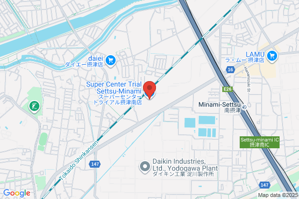 コナミスポーツクラブ 上新庄