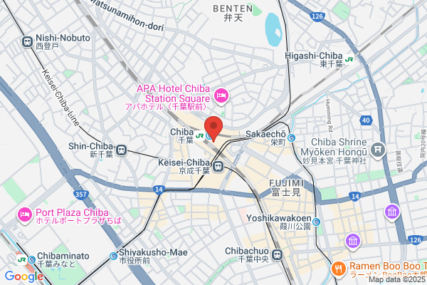 JTB ペリエ千葉店