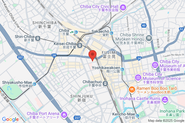 RINX 千葉中央店