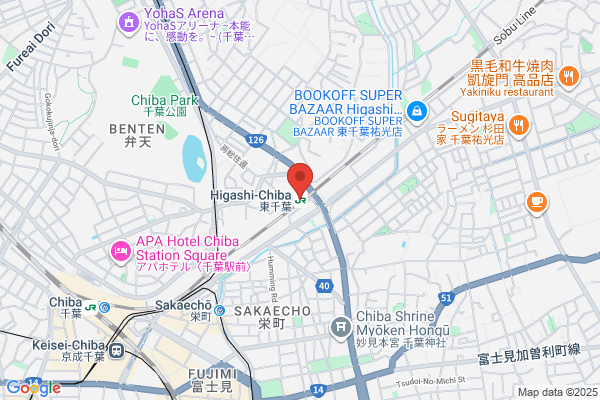 MILAE探偵社　千葉支店