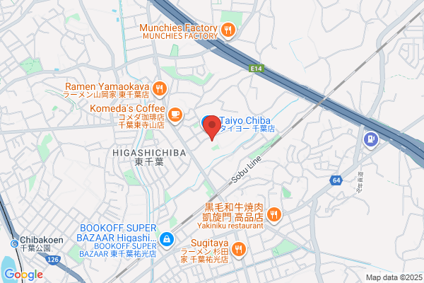 PUDOステーション　ヨークマート　都町店
